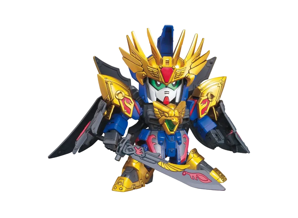 BB Warrior No.327 Souhi Gundam