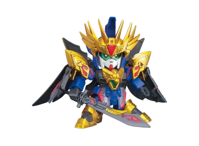 BB Warrior No.327 Souhi Gundam