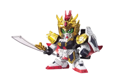 BB Warrior No.323 Kochuu Gundam