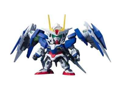 BB Warrior No.322 GN-0000+GNR-010 00 Raiser