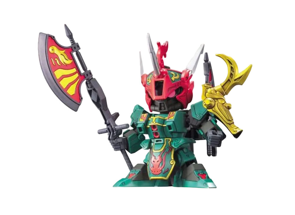 BB Warrior No.317 Shuusou Dovenwolf