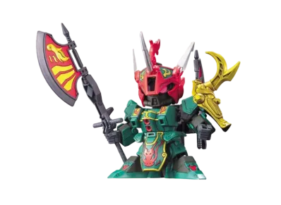 BB Warrior No.317 Shuusou Dovenwolf