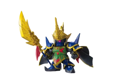 BB Warrior No.314 Chouryou Gelgoog