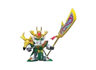 BB Warrior No.310 Kanpei Gundam