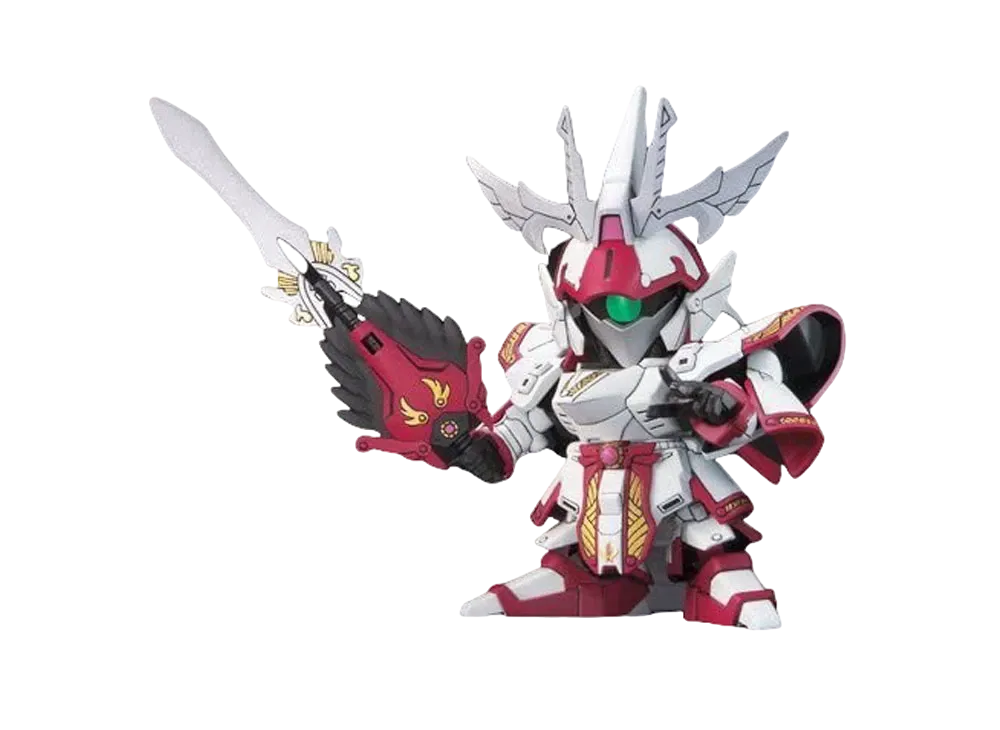 BB Warrior No.303 Shiba-i Sazabi