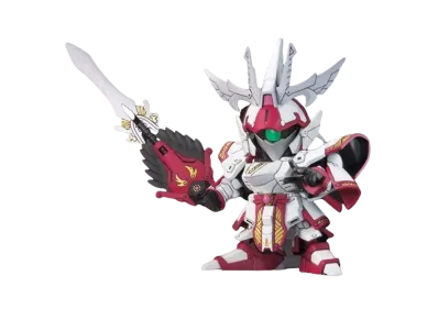 BB Warrior No.303 Shiba-i Sazabi