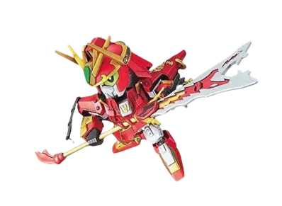 BB Warrior No.301 Chouhi Gundam