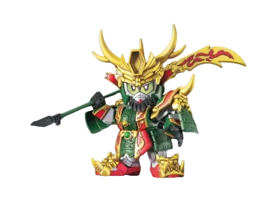 BB Warrior No.302 Kan-U Gundam