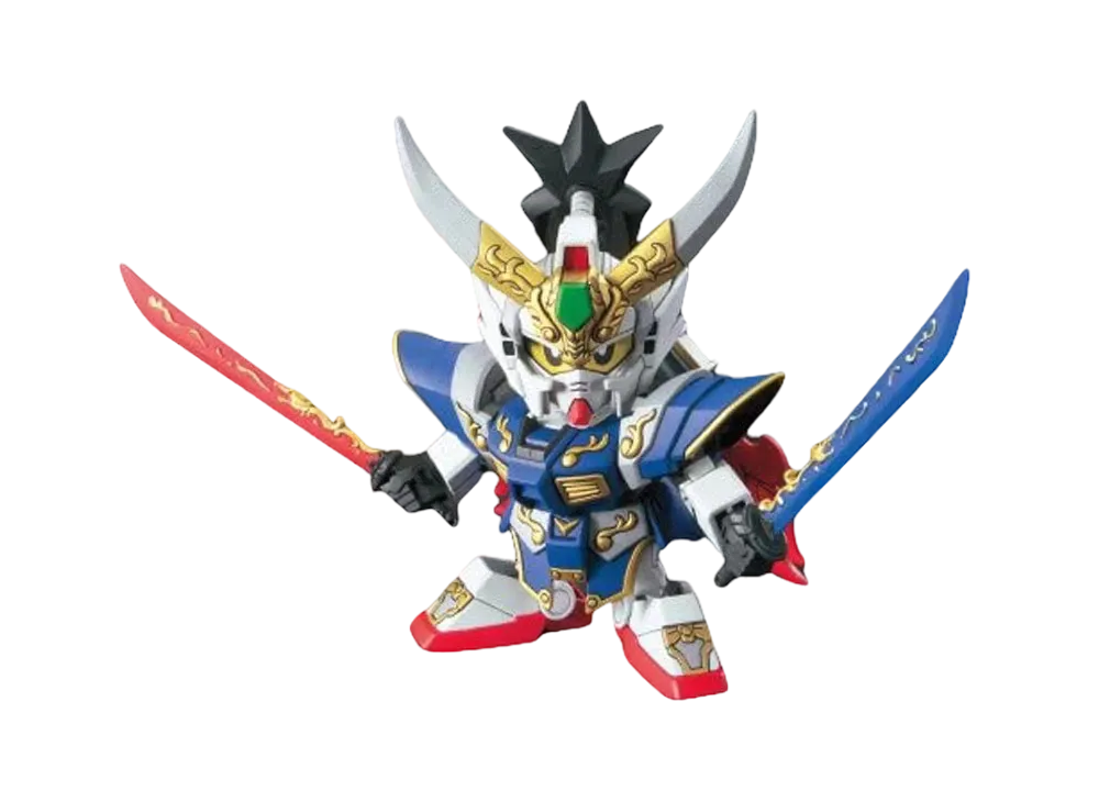 BB Warrior No.300 Ryubi Gundam