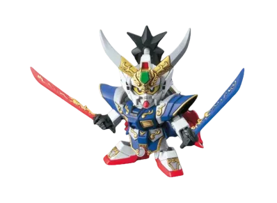 BB Warrior No.300 Ryubi Gundam