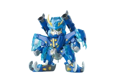 BB Warrior No.292 Seiro Gundam