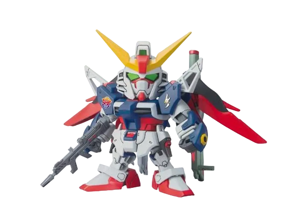 BB Warrior No.290 ZGMF-X42S Destiny Gundam