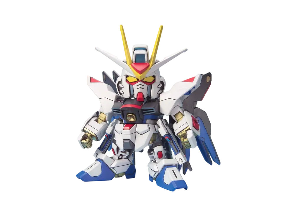 BB Warrior No.288 ZGMF-X20A Strike Freedom Gundam