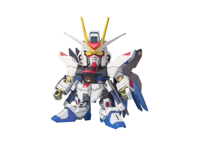 BB Warrior No.288 ZGMF-X20A Strike Freedom Gundam