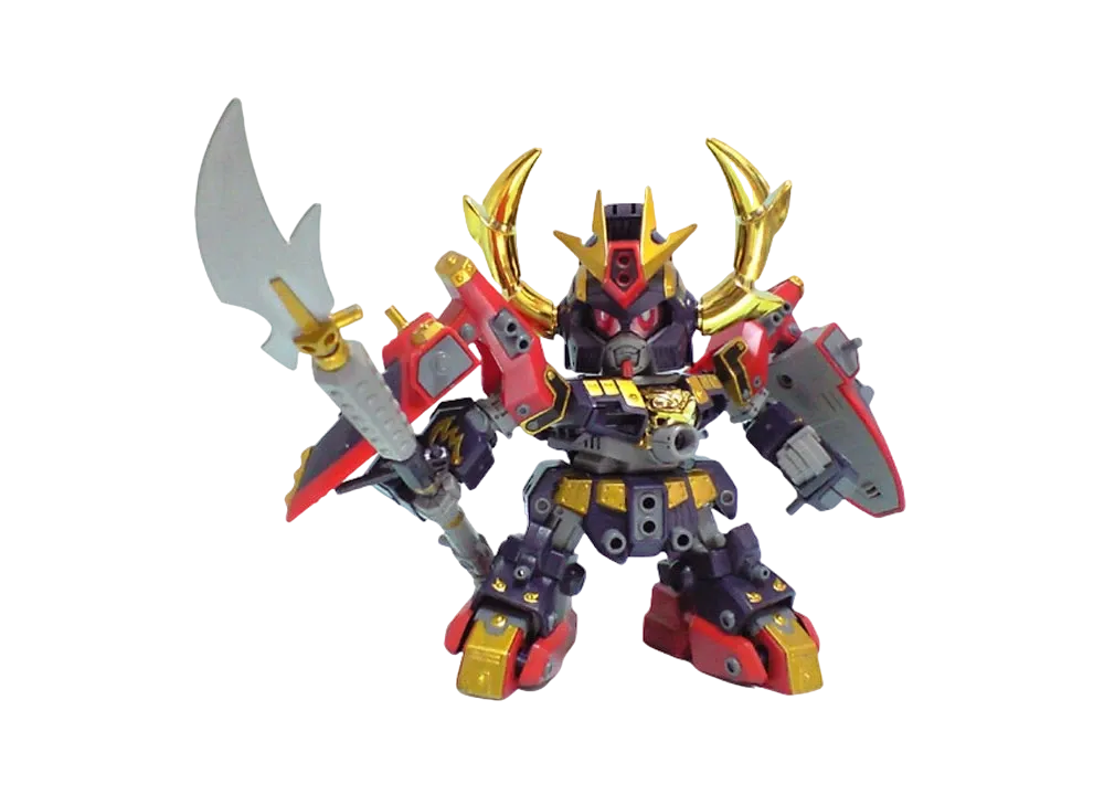 BB Warrior No.284 Tekki Musha Psycho