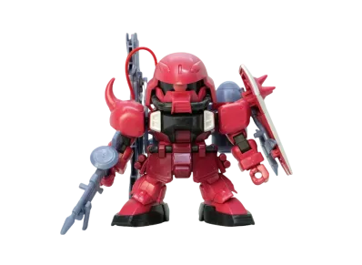 BB Warrior No.281 ZGMF-1000/A1 Gunner Zaku Warrior