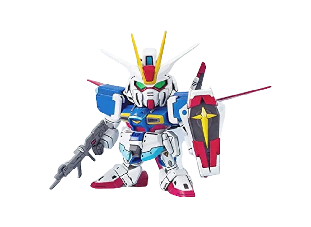 BB Warrior No.280 ZGMF-X56S/alpha Force Impulse Gundam