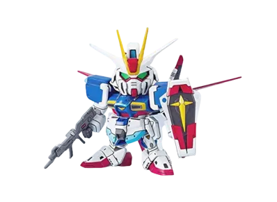BB Warrior No.280 ZGMF-X56S/alpha Force Impulse Gundam