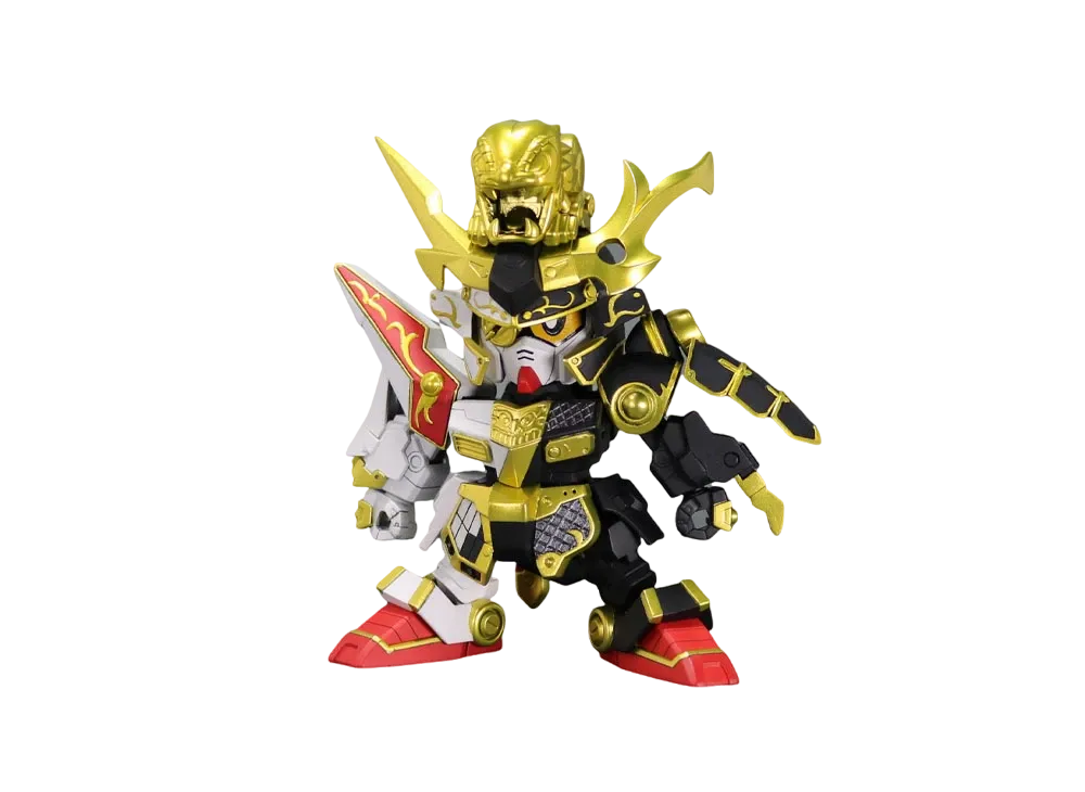 BB Warrior No.279 Onmitsu Ninja Normal