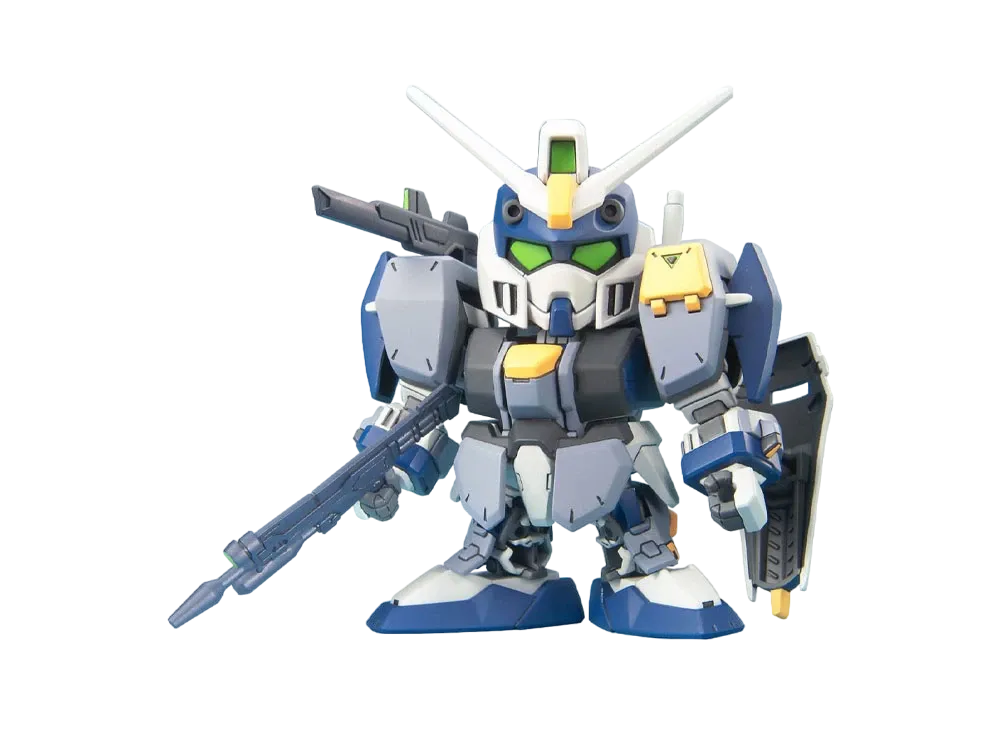 BB Warrior No.276 GAT-X102 Duel Gundam Assault Shroud