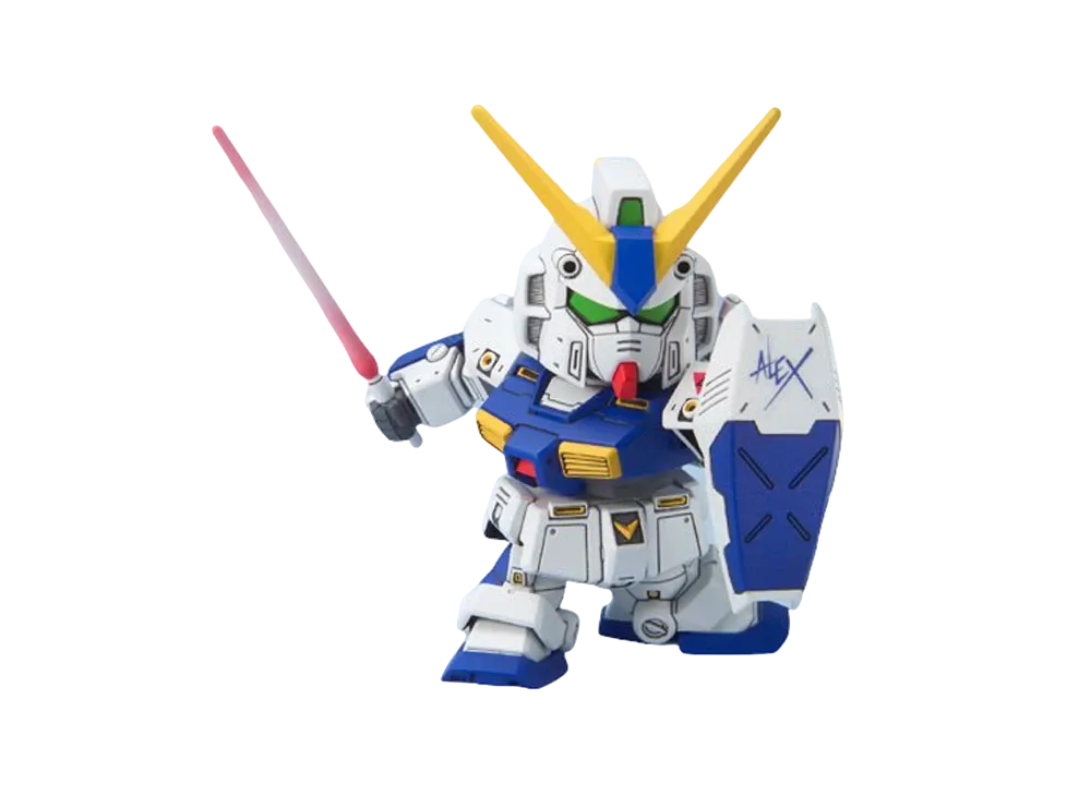 BB Warrior No.273 	RX-78NT-1 Gundam NT1