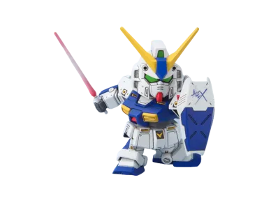 BB Warrior No.273 RX-78NT-1 Gundam NT1
