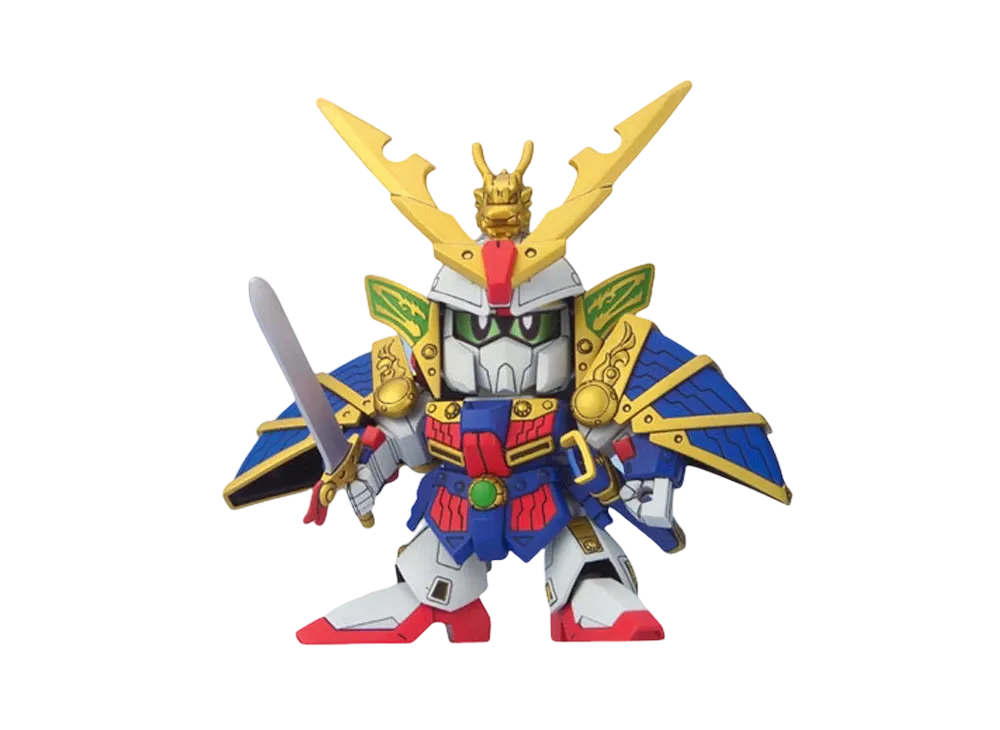 BB Warrior No.271 	Shippu Kengo Zeta