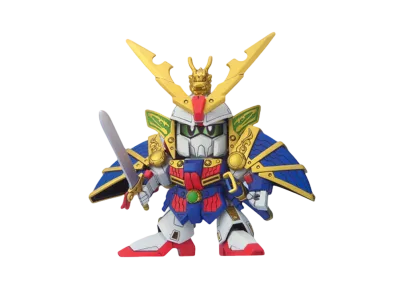 BB Warrior No.271 Shippu Kengo Zeta