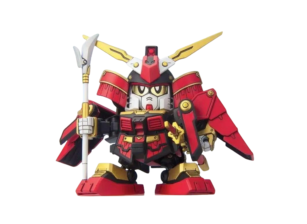 BB Warrior No.267 Rekka Musha Gundam