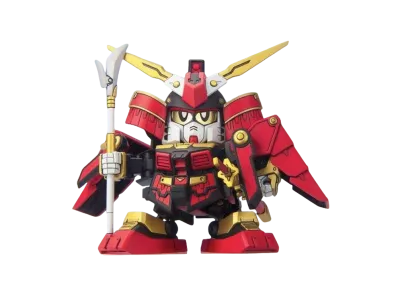 BB Warrior No.267 Rekka Musha Gundam