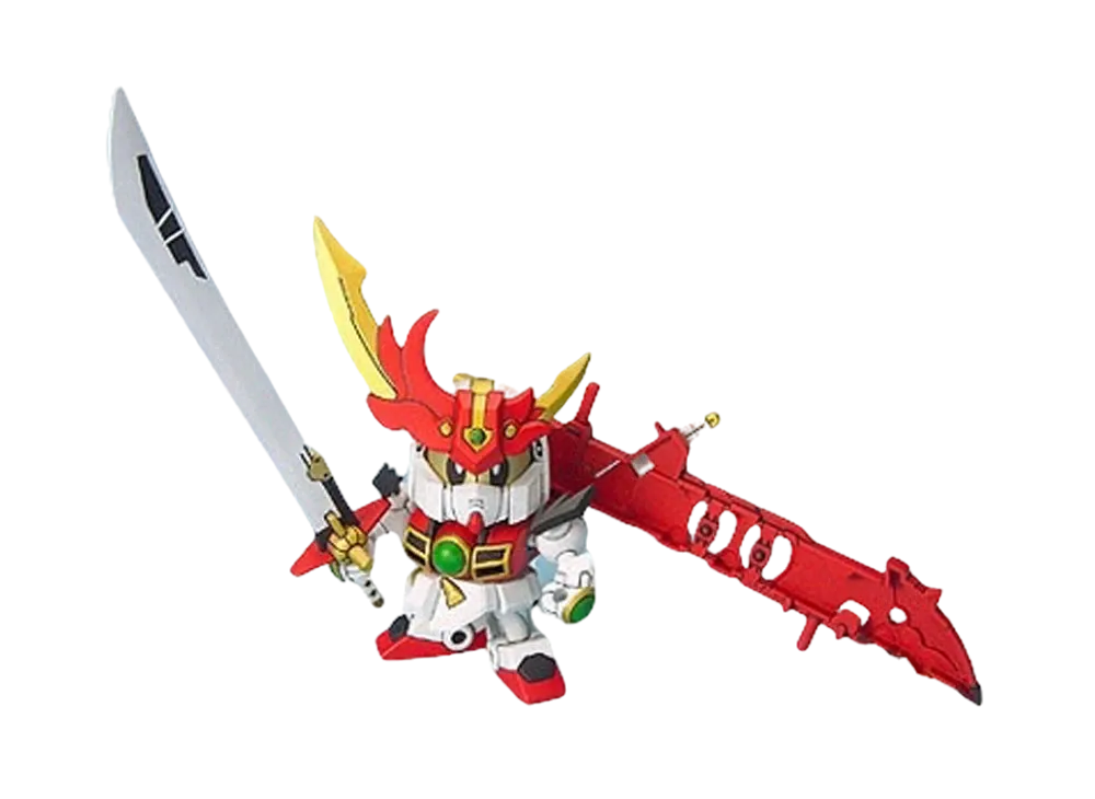 BB Warrior No.265 Shonen Musha Retsumaru