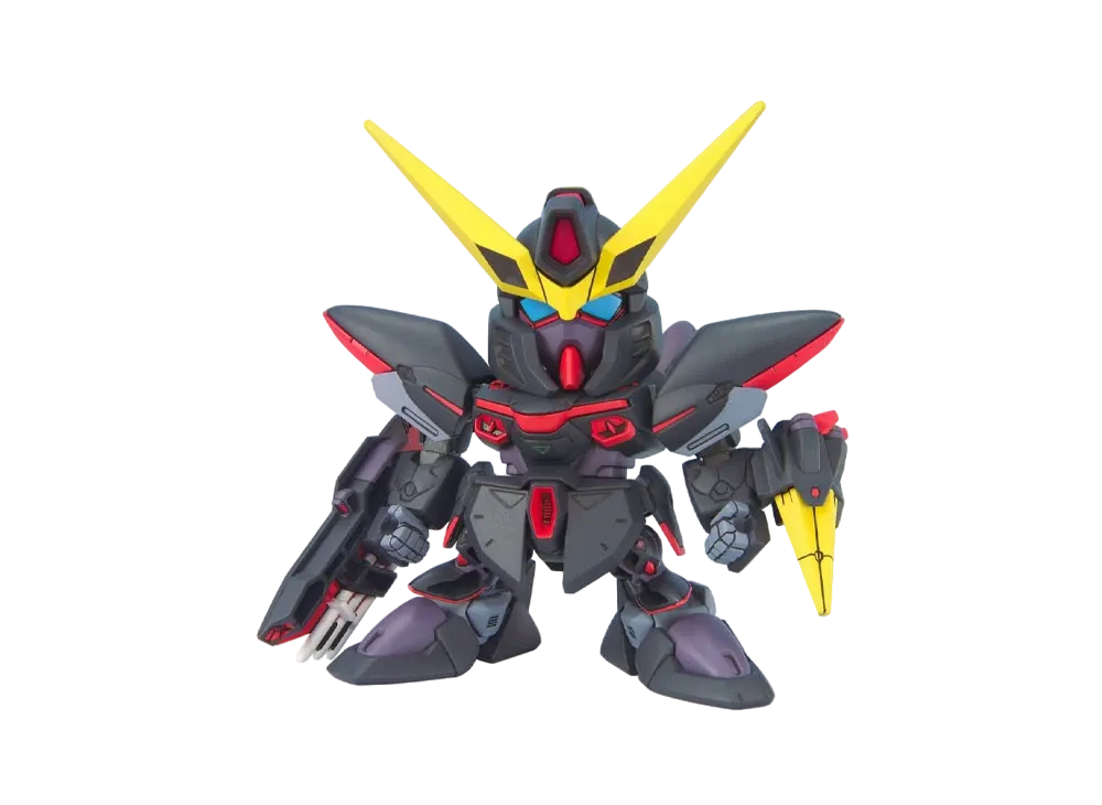 BB Warrior No.264 GAT-X207 Blitz Gundam