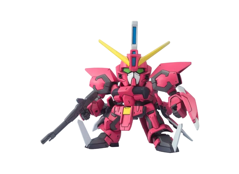 BB Warrior No.261 GAT-X303 Aegis Gundam