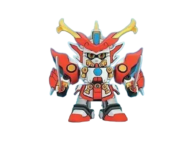 SDGF Musha Gundam Bakunetsumaru