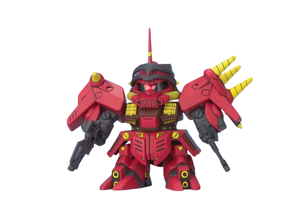 SDGF Zapper Zaku