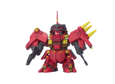 SDGF Zapper Zaku