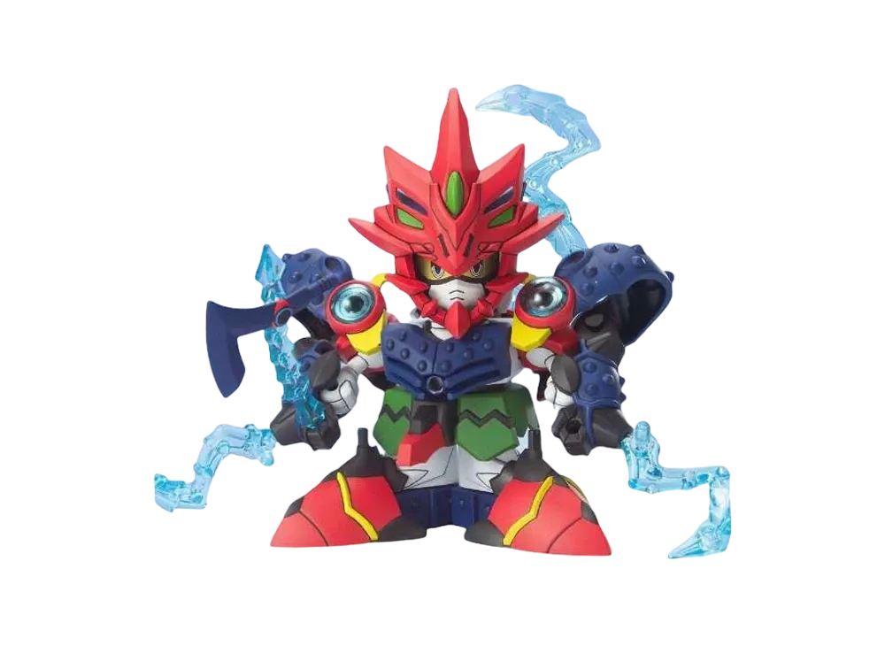 BB Warrior No.256 Marujuika & Kaijumaru