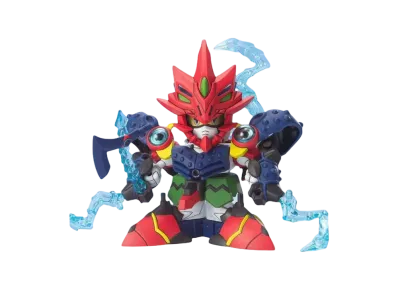 BB Warrior No.256 Marujuika & Kaijumaru