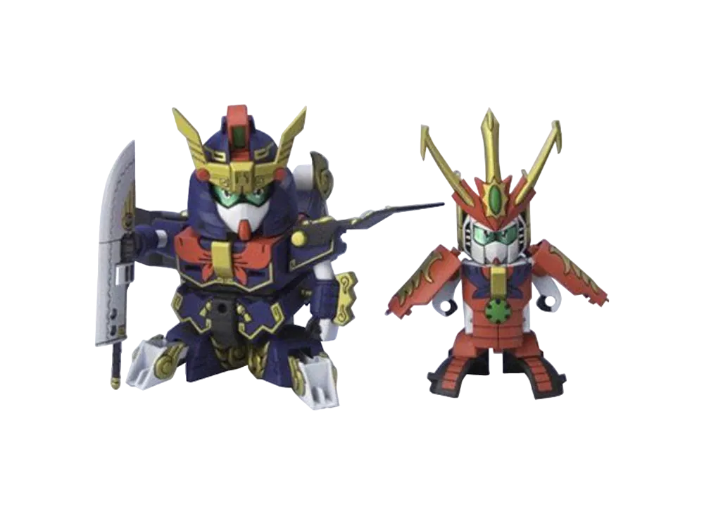 BB Warrior No.254 Soutenmaru & Koutenmaru
