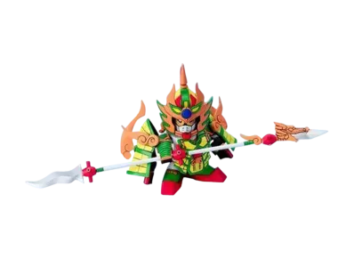 BB Warrior No.252 Shinsoumaru
