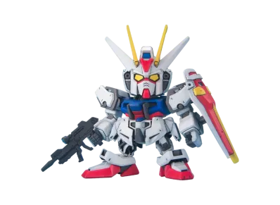 BB Warrior No.246 GAT-X105 Strike Gundam