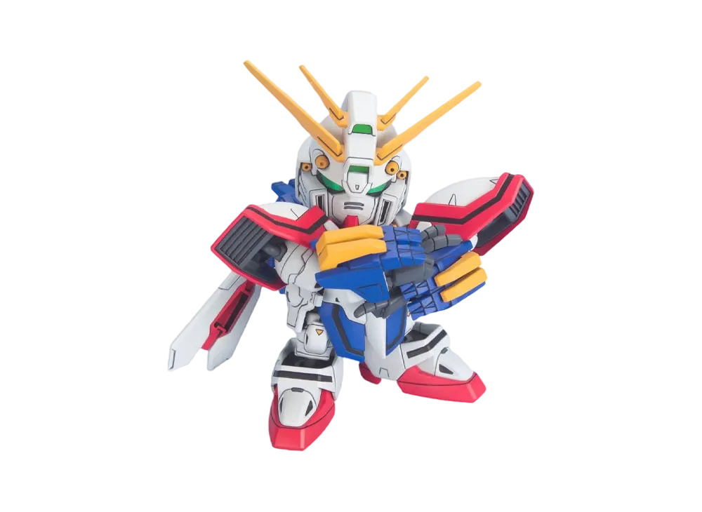 BB Warrior No.242 GF13-017NJII G Gundam