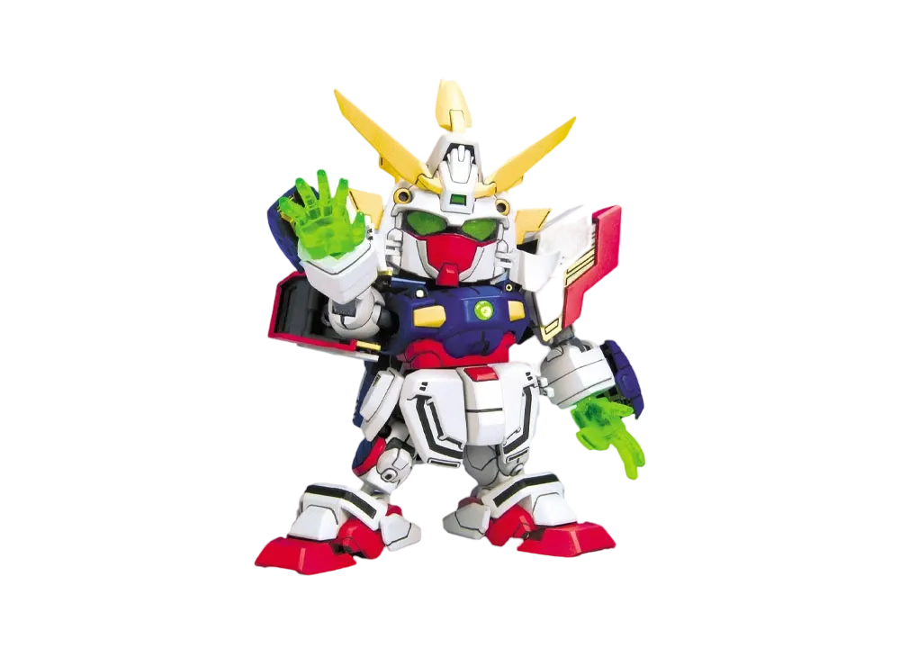 BB Warrior No.239 GF13-017NJ Shining Gundam