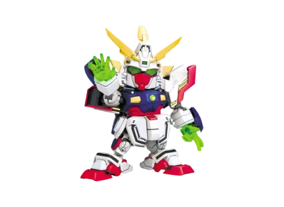 BB Warrior No.239 GF13-017NJ Shining Gundam