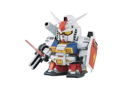 BB Warrior No.236 PF-78-1 Perfect Gundam