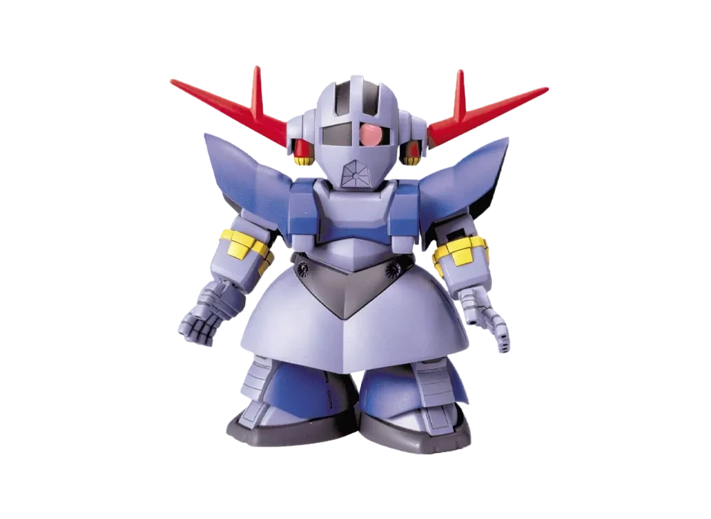 BB Warrior No.234 MSN-02 Zeong (Perfect Specification)