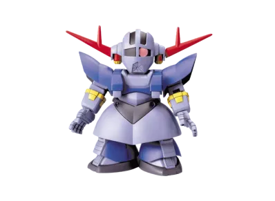 BB Warrior No.234 MSN-02 Zeong (Perfect Specification)