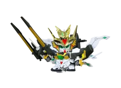 BB Warrior No.230 Bakuoh Gundam
