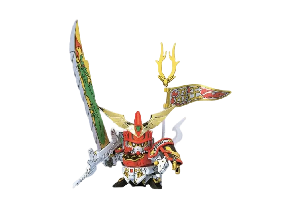 BB Warrior No.228 Touoh Gundam