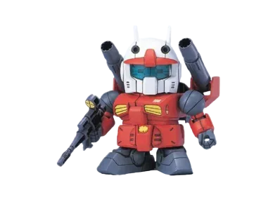BB Warrior No.225 RX-77-2 Guncannon